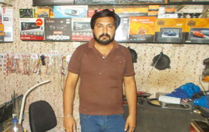 Abbas Ali 