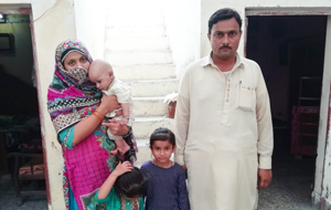 Muhammad asif  baig