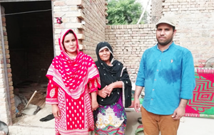 Nazia Bibi