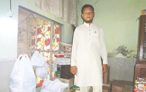 Habib Ullah Fakhir