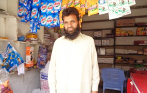 Muhammad Abbas