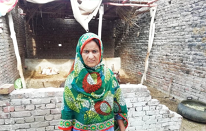 Musarrat Shaheen