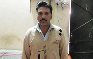 Muhammad Sarwar 