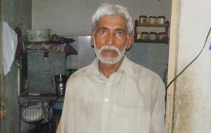 Parvaiz Iqbal 