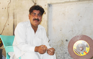 Ayaz Ahmed