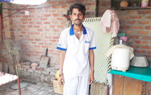Naseer Ahmed