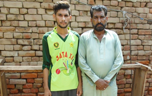 Shahbaz Ahmad