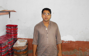 Muhammad Rizwan Bhati
