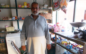 Muhammad Amin