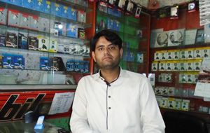 Mudassar Hussain