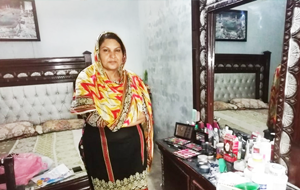 Shahzia naaz