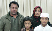Shabir Ali 
