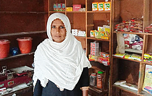 Naseem Akhtar