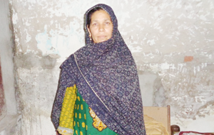 Shahnaz Bibi