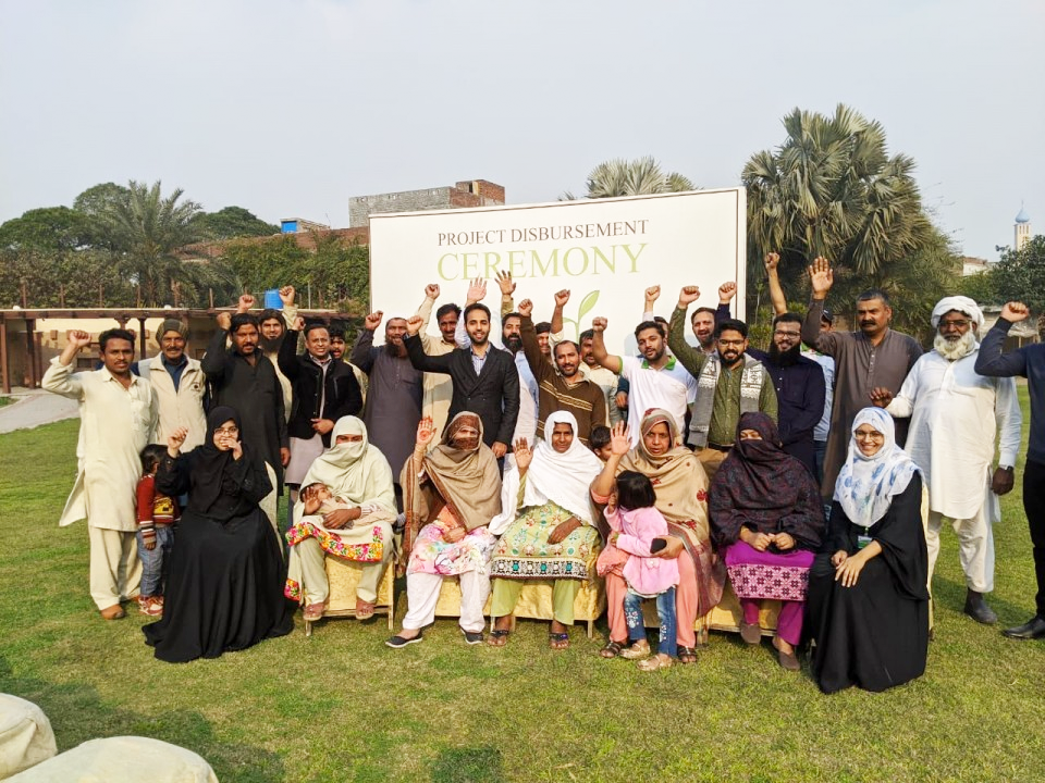 Sheikh Sharjeel Jelani - Business established