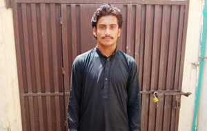 Muhammad mudsar nazeer
