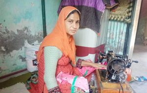 Zubaida Ashraf