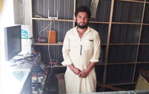 Muhammad Khan