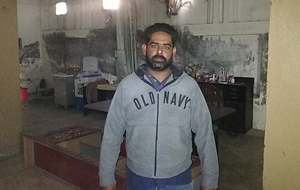 Shahraiz Hameed