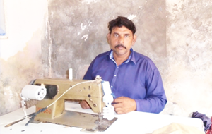 Ghulam Mustafah