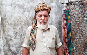 Saeed Ahmed