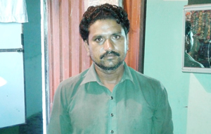 Intzar Ali