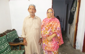 Muhammad Saleem 