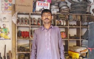 Muzafar Hussain
