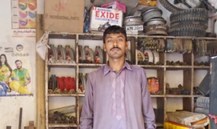 Muzafar Hussain