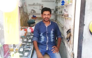 Naeem Raza