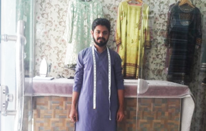 Mirza Muzafar ul Hassan