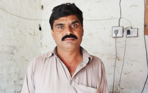 Nasir Mehmood