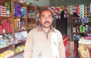 Amjad Parvaiz