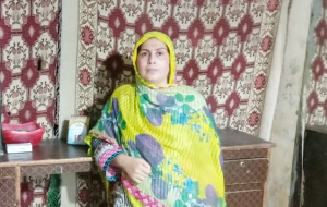 Masoma Mehmood