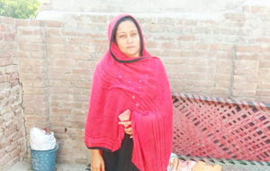 Parveen Akhtar