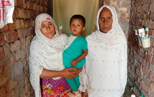 Naheed Bibi