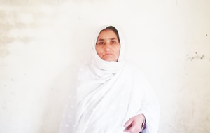 Ghazala Bibi