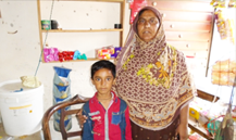 Rukhsana Bibi