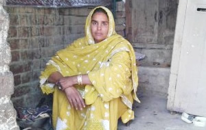 Suriyya Bibi
