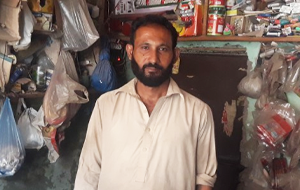 Muhammad Boota