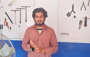 Khalid farooq