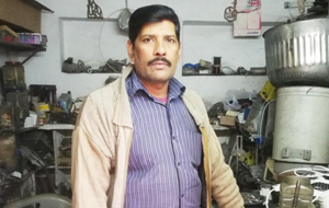 Muhammad Mushtaq