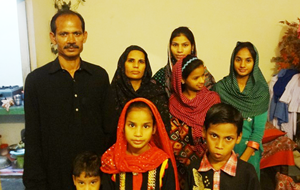 Sana Ullah Masuh 