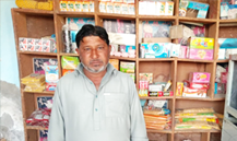 Muhammad ashraf