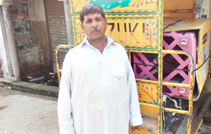 Ghulam Mustfa 