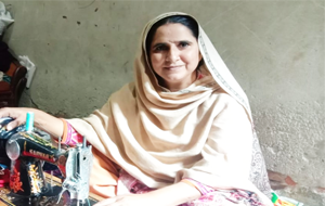Najma bibi