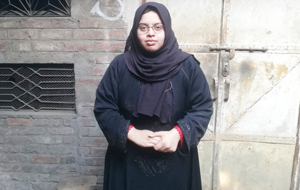 Maham Faraz