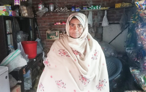 Nasreen Bibi