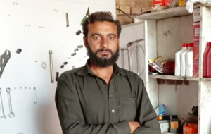 Saeed Ahmad
