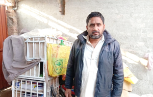 Khalid farooq